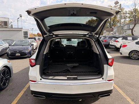 Used 2022 Acura MDX SH-AWD w/ Advance Package image 12