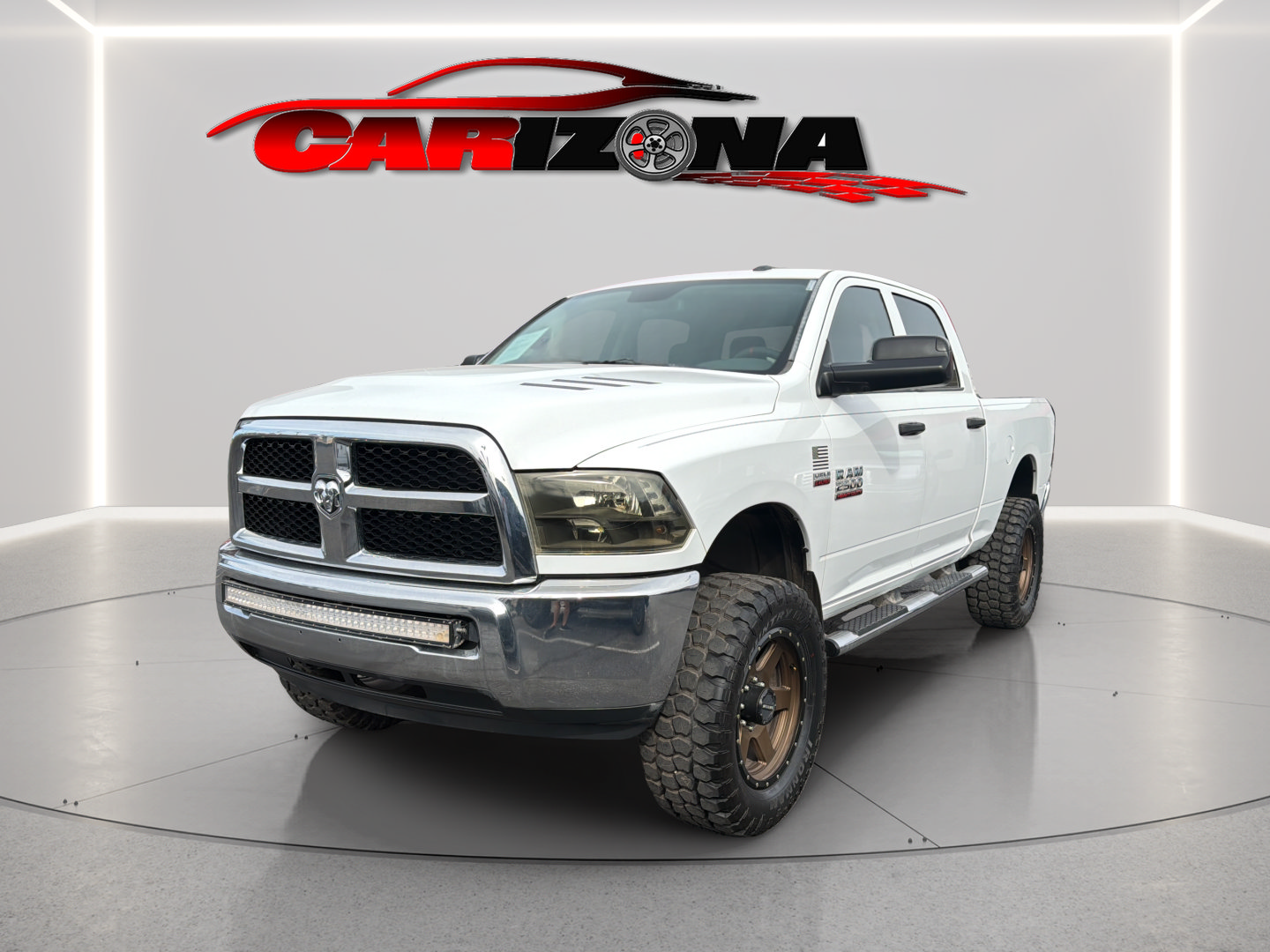 Used 2016 RAM 2500 Tradesman w/ Chrome Appearance Group AWD/4WD image 12