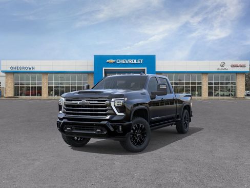 New 2026 Chevrolet Silverado 3500 High Country w/ High Country Premium Package AWD/4WD image 8
