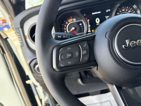 New 2026 Jeep Wrangler Sport AWD/4WD image 13