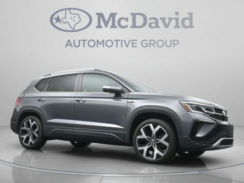 Used 2023 Volkswagen Taos SEL AWD/4WD image 25