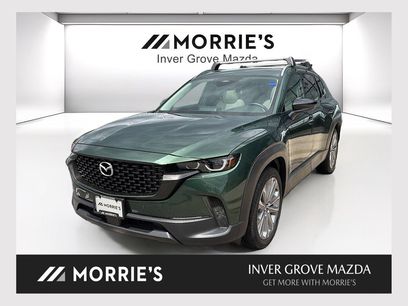 Used 2026 MAZDA CX-50 AWD 2.5 S w/ Premium Package