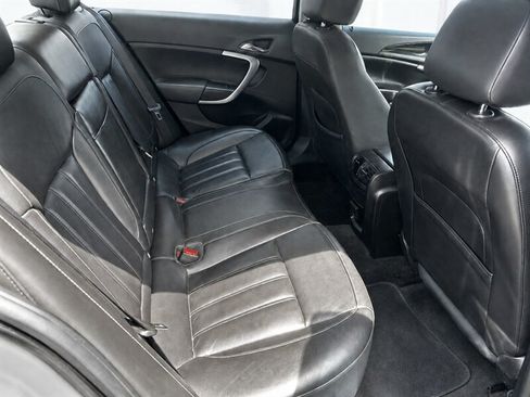 Used 2013 Buick Regal Premium FWD image 10