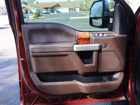 Used 2017 Ford F450 King Ranch w/ King Ranch Ultimate Package image 23