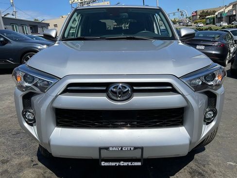 Used 2021 Toyota 4Runner SR5 image 2