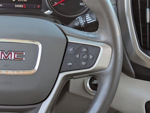 Used 2020 GMC Terrain Denali w/ Denali Premium Package image 21