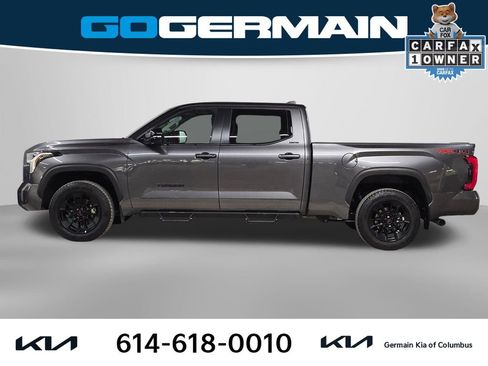 Used 2024 Toyota Tundra Limited w/ TRD Off-Road Package image 10