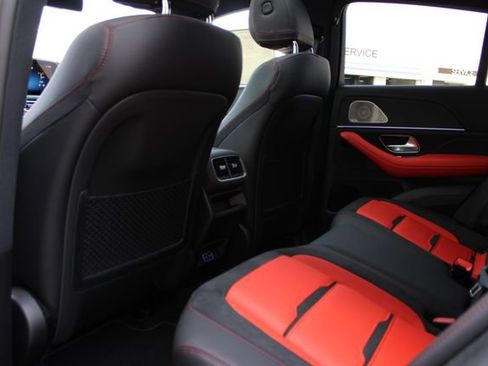 New 2026 Mercedes-Benz GLE 53 AMG 4MATIC Coupe image 25