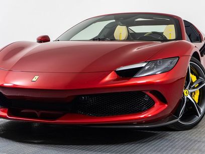 Certified 2023 Ferrari 296 GTS