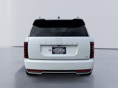 New 2026 Hyundai Palisade Calligraphy AWD/4WD image 4