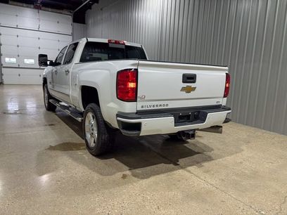 Used 2016 Chevrolet Silverado 2500 LTZ w/ Duramax Plus Package