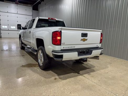 Used 2016 Chevrolet Silverado 2500 LTZ w/ Duramax Plus Package image 3