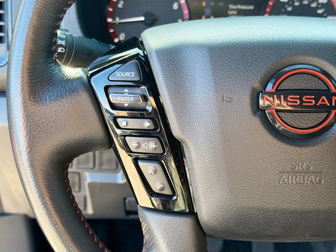 Used 2024 Nissan Frontier Pro-X image 34