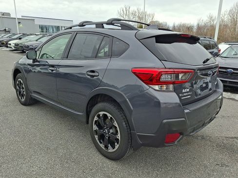 Certified 2023 Subaru Crosstrek 2.0i Premium w/ Popular Package #2 image 6