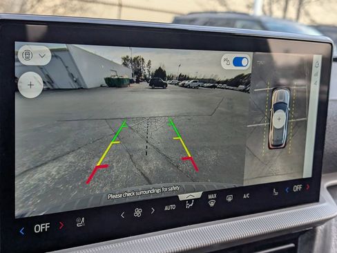 New 2026 Ford Explorer Platinum RWD image 15