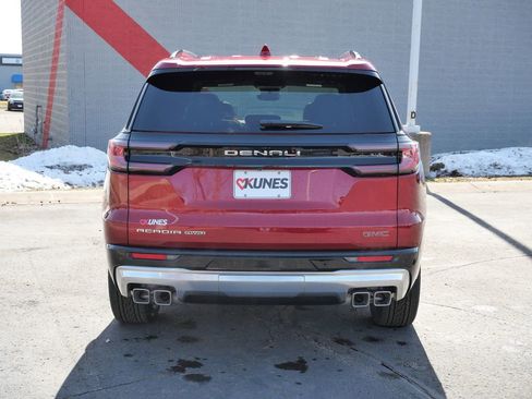 New 2026 GMC Acadia Denali w/ Super Cruise Package AWD/4WD image 10