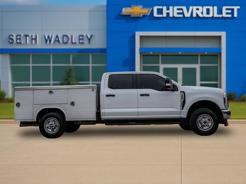 Used 2026 Ford F250 XL w/ XL Chrome Package AWD/4WD image 48
