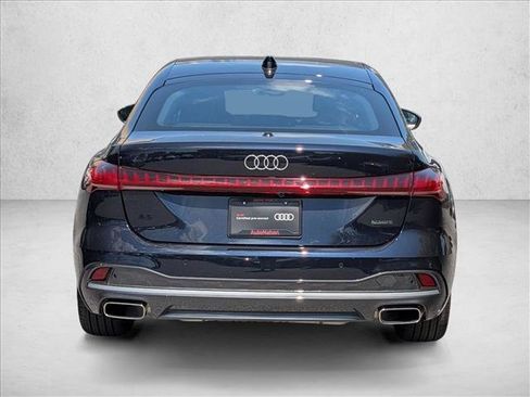 Certified 2025 Audi A5 2.0T Premium w/ Convenience Package AWD/4WD image 7