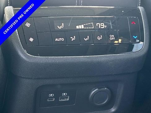 Certified 2023 INFINITI QX60 Luxe w/ Cargo Package image 22