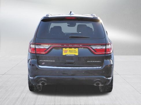 Used 2019 Dodge Durango Citadel w/ Technology Group image 6