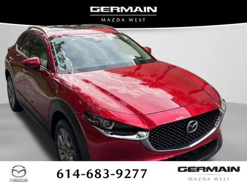 Used 2023 MAZDA CX-30 AWD 2.5 S w/ Premium Package image 1