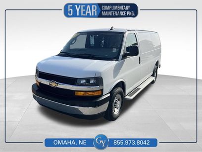 Used 2025 Chevrolet Express 2500 w/ Driver Convenience Package