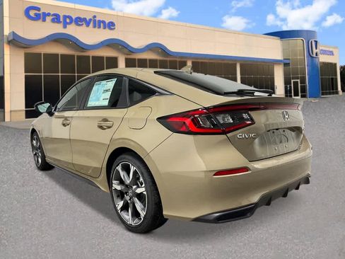 New 2026 Honda Civic Sport Touring image 3