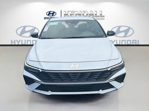 New 2026 Hyundai Elantra Sport FWD image 2