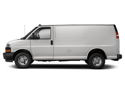 Used 2020 Chevrolet Express 2500 w/ Communications Package RWD image 3