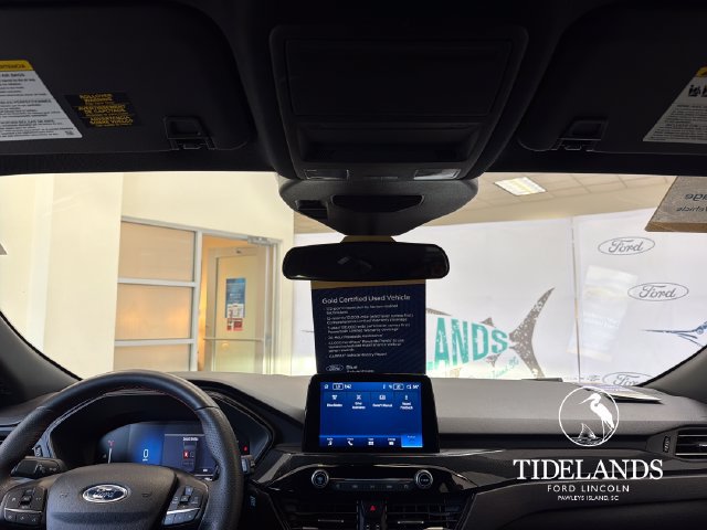 Certified 2025 Ford Escape ST-Line FWD image 23