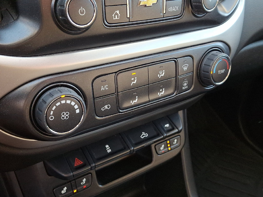 Certified 2021 Chevrolet Colorado LT w/ LT Convenience Package AWD/4WD image 15