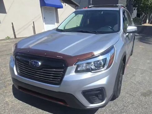 Used 2019 Subaru Forester Sport AWD/4WD image 1
