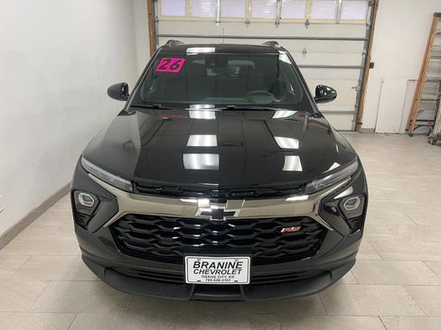 New 2026 Chevrolet TrailBlazer RS w/ Driver Confidence Package FWD image 17