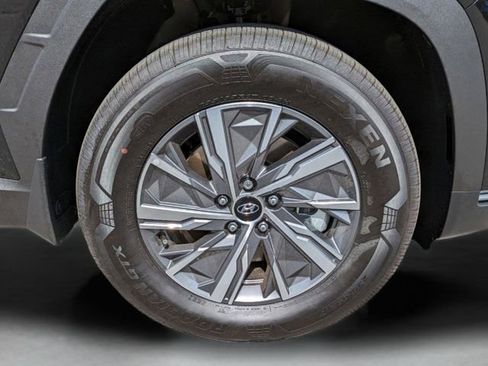 Used 2024 Hyundai Tucson Blue image 38