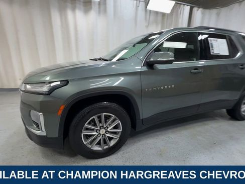 Certified 2023 Chevrolet Traverse LT image 6