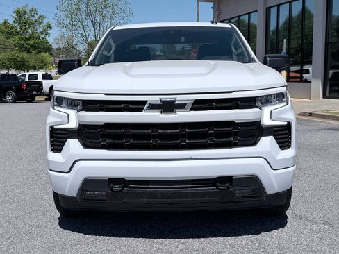 Used 2026 Chevrolet Silverado 1500 RST image 3