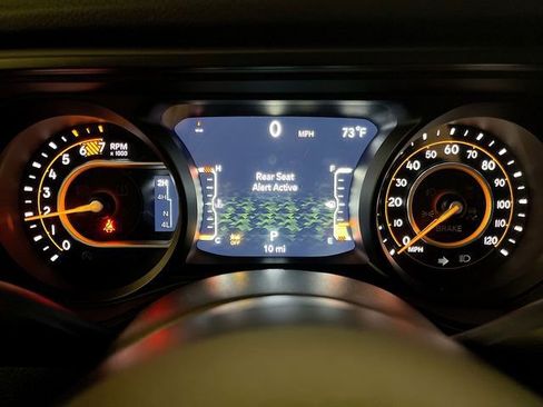 New 2026 Jeep Wrangler Sport S image 20