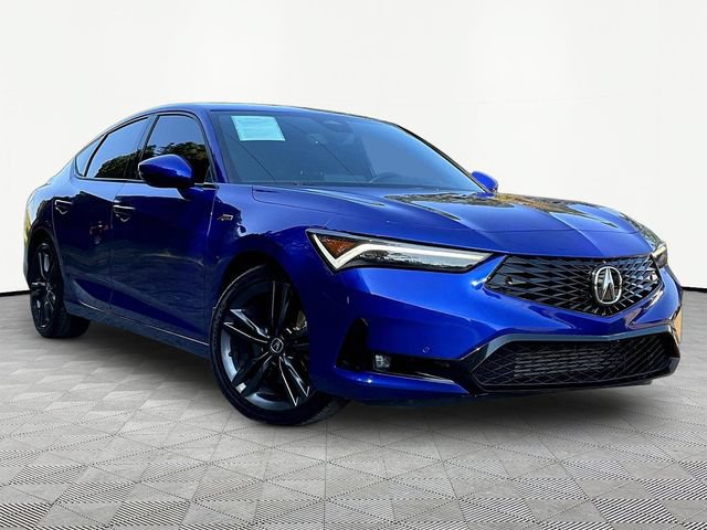Used 2023 Acura Integra A-Spec w/ Technology Package FWD image 3