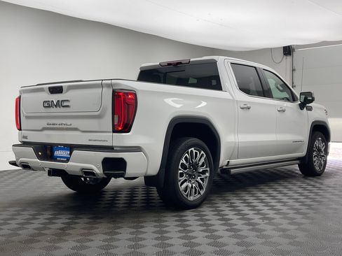 Used 2024 GMC Sierra 1500 Denali Ultimate AWD/4WD image 10