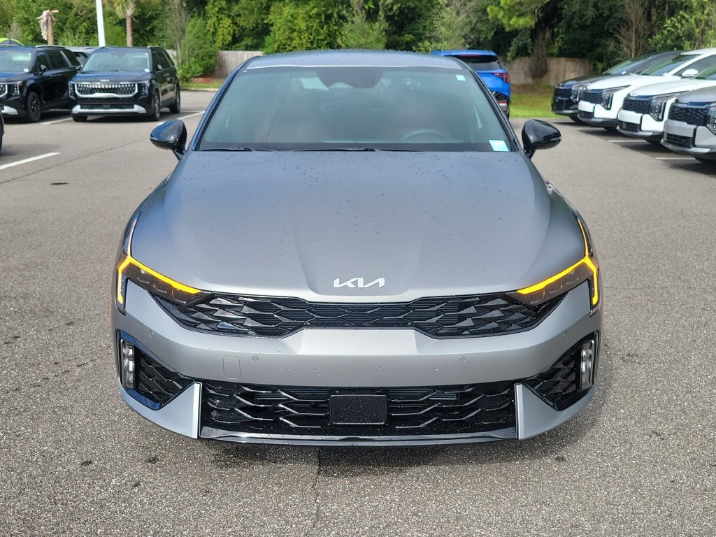 New 2026 Kia K5 GT-Line image 2