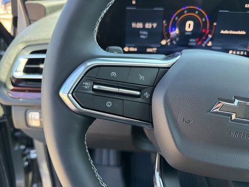 New 2026 Chevrolet Traverse Z71 AWD/4WD image 25