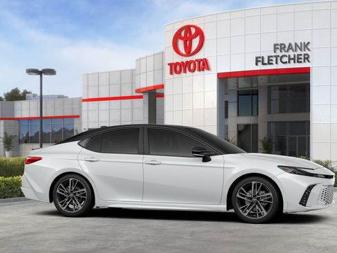 New 2026 Toyota Camry XSE FWD image 13