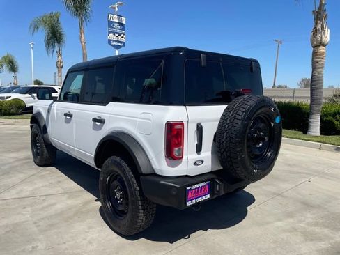 New 2026 Ford Bronco Big Bend AWD/4WD image 3