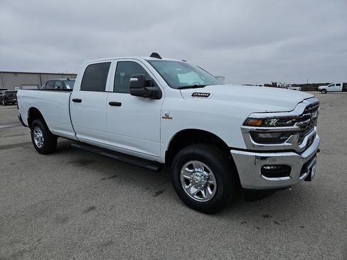 New 2026 RAM 2500 Tradesman image 9
