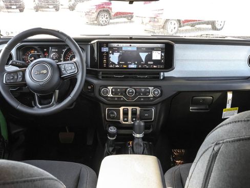 New 2026 Jeep Wrangler Sport S image 13