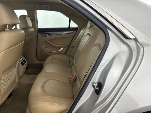 Used 2009 Cadillac CTS 3.6 AWD image 30