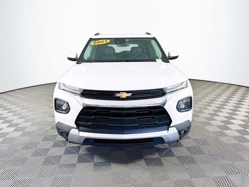 Used 2021 Chevrolet TrailBlazer LT w/ Premium Seating Package image 4