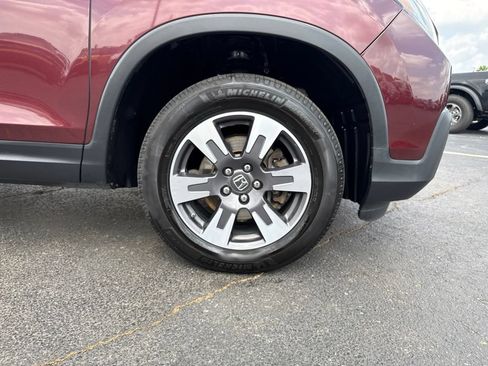 Used 2018 Honda Ridgeline RTL-T image 35