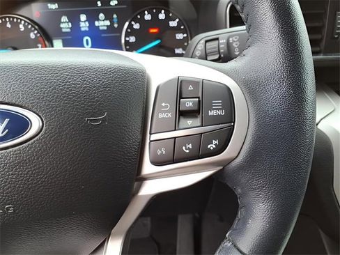 Used 2023 Ford Explorer XLT w/ Equipment Group 202A image 21