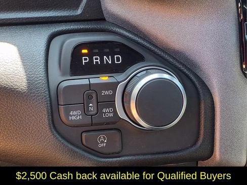 New 2026 RAM 1500 Tradesman AWD/4WD image 7